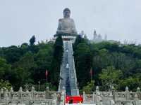 大嶼山天壇大佛