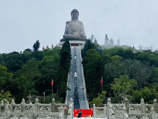 大嶼山天壇大佛