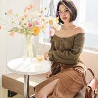 R House Cafe : คาเฟ่เปิดใหม่ย่านลำลูกกา