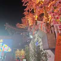 Enjoy ancient building and food in Hohhot