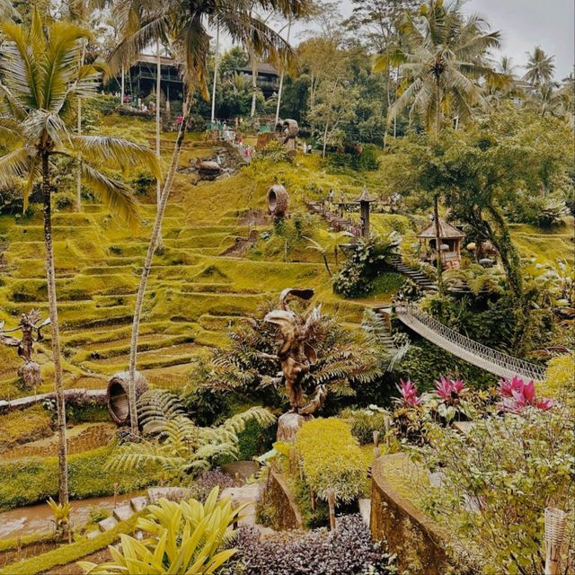 Alas Harum, Bali