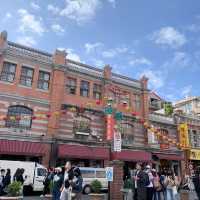 ［迪化街］台北