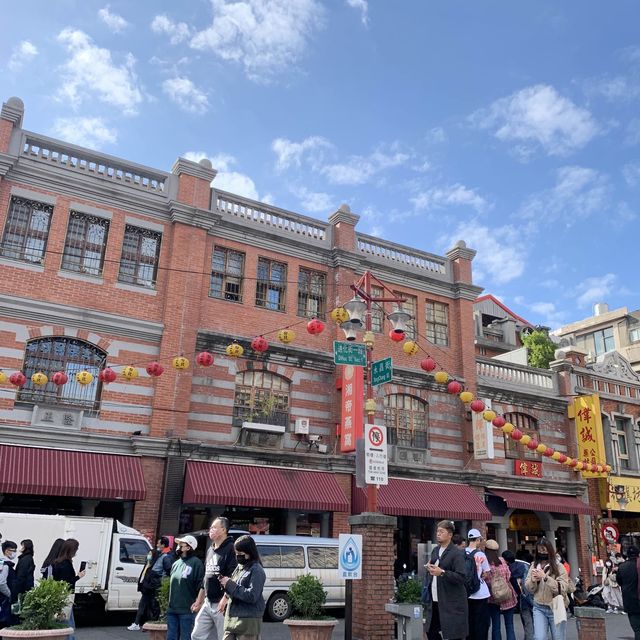 ［迪化街］台北