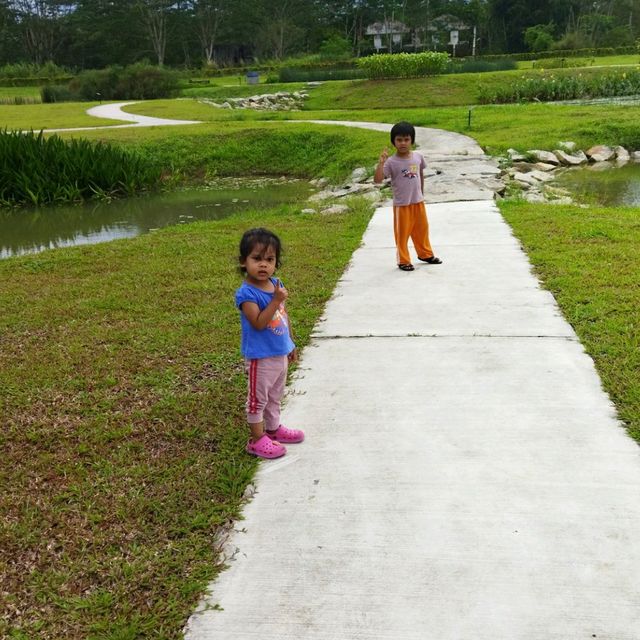 Tebing @ Bandar Dato' Onn