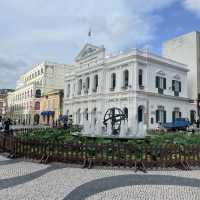  Historic Centre of Macau