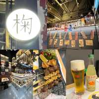 蘭桂坊隱世居酒屋