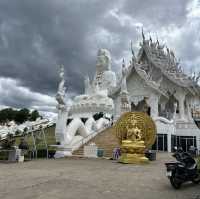 The Long Poo is well know in Chiang Rai