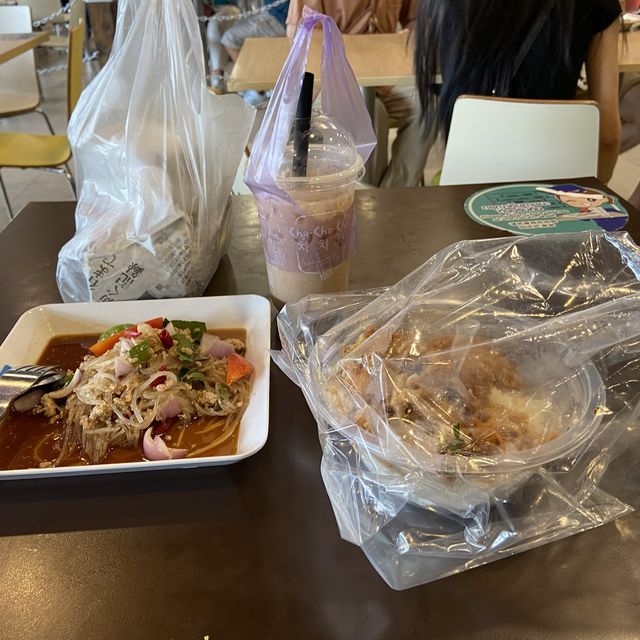 저렴하게 한끼 식사 가능한 피어21 🍚 