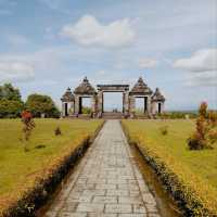 Ratu Boko Temple, Jogjakarta