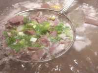 週末好去處，任食手切牛都係RMB 98