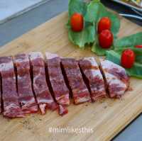 ที่พักชิลล์ๆ พร้อมบริการหมูกะทะ