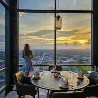 โรงแรมใจกลางเมืองระยอง วิวมุมสูง เห็นทะเล
