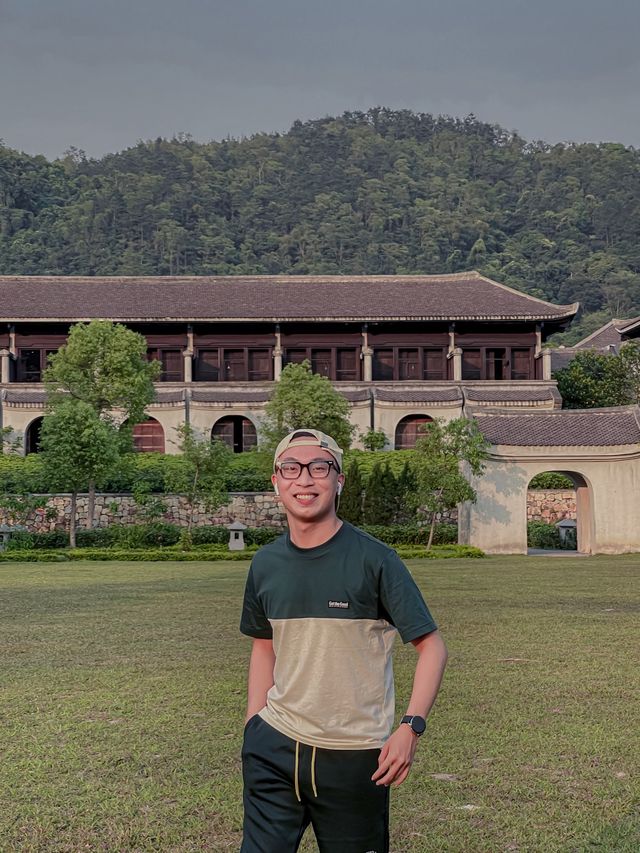 YEN TU VILLAGE - Uong Bi 