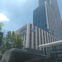 ［曼谷酒店］高空無邊際泳池｜人均＄300
