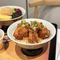 消暑開胃丼飯｜吉野家