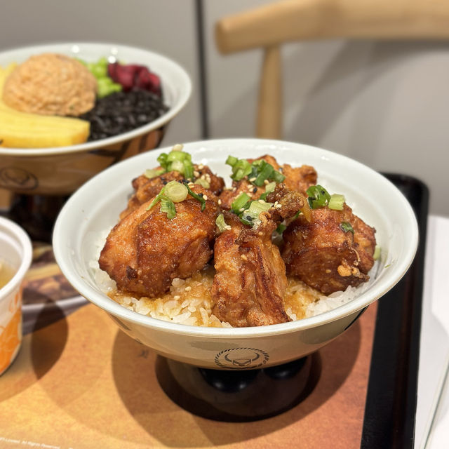 消暑開胃丼飯｜吉野家