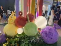 夏日尋寶寶x Teletubbies 天線得得B