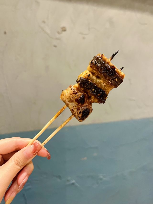 香港美食🍀中環蘇豪區日本燒鳥熱店