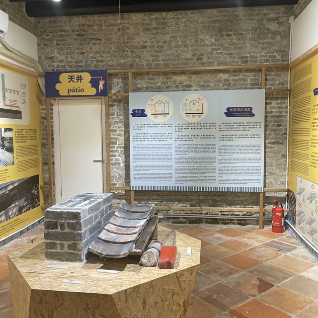 Lingnan Traditional Architecture Exhibition