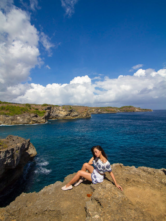 The Magical of Nusa Penida Bali Island 