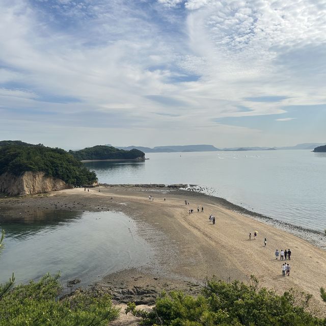 天使之路 - 小豆島戀人聖地💖