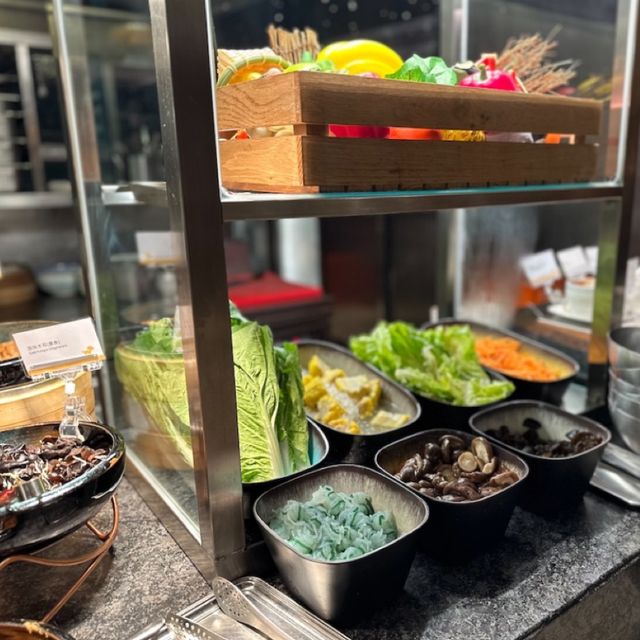 📍kitchen12/シェラトングランド台北・台湾