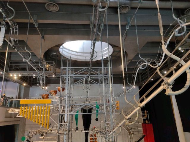 🔭 Exploration at Hong Kong Science Museum 