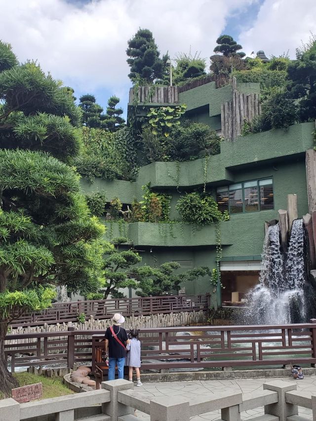 香港打卡好去處 @ 南蓮園池