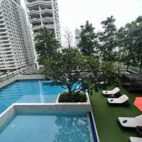 試2023新開酒店，曼谷，silq hotel and residence managed by the ascott limited