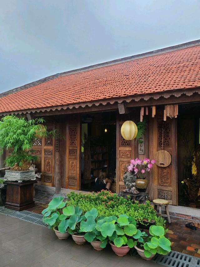 ベトナムの陶器の町バッチャン村
