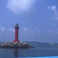 제주도 우도 배타고 차타고 들어가기 🚢