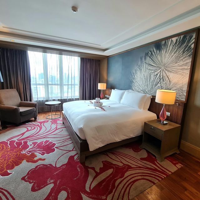 รีวิว โรงแรม Sofitel Bangkok Sukhumvit 