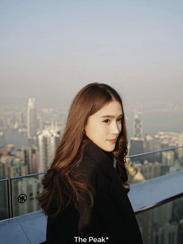 📸📍4 พิกัดถ่ายรูปฮ่องกง🇭🇰