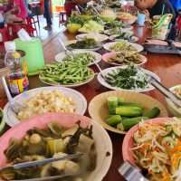 ขนมจีน หาดยาย อ.หลังสวน จ.ชุมพร