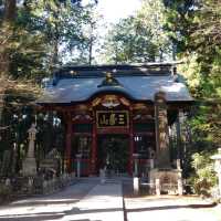 【首都圏屈指のパワースポット】三峯神社