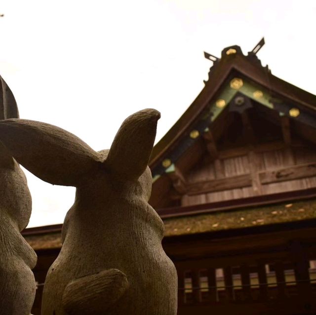 日本的結緣神社 - 島根縣出雲大社  日本的結緣神社 - 島根縣出雲大社