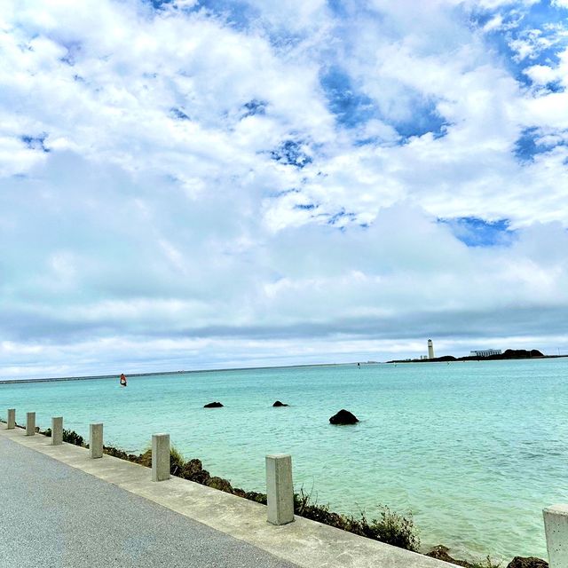 🇯🇵【沖縄】瀬長島うみかじテラス