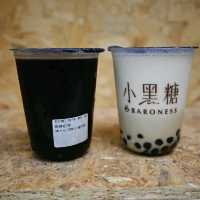 好飲珍珠鲜奶