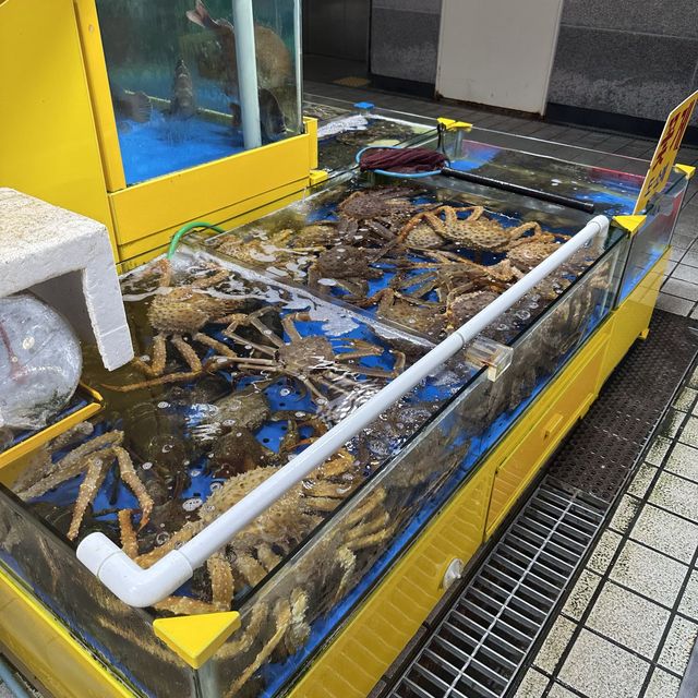싱싱한 해산물 천국 [소래포구 종합어시장]