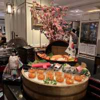 The Taste of Korean บุฟเฟ่ต์เกาหลีในโรงแรม