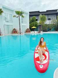 夢幻酒店泳池 @ The Gems Mining Pool Villa Pattaya🇹🇭