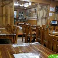 大田💜要試一下宋中基常去的刀削麵店