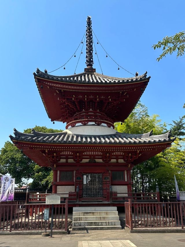 Kitain Temple