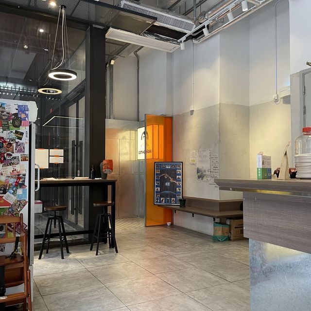 紅磡土瓜灣特色風味咖啡店