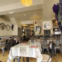 Fresh Seafood in Oxford