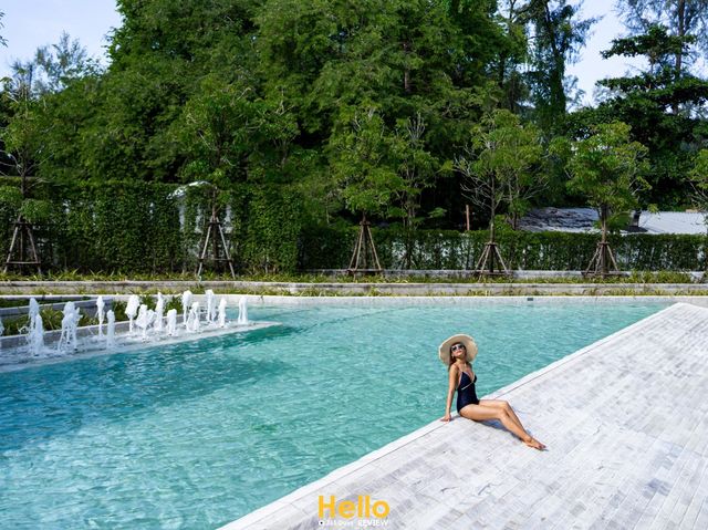 Bella Nara Phuket รีสอร์ทใหม่ สระสวย ห้องสบาย