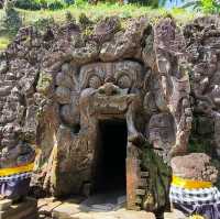 烏布Elephant Cave