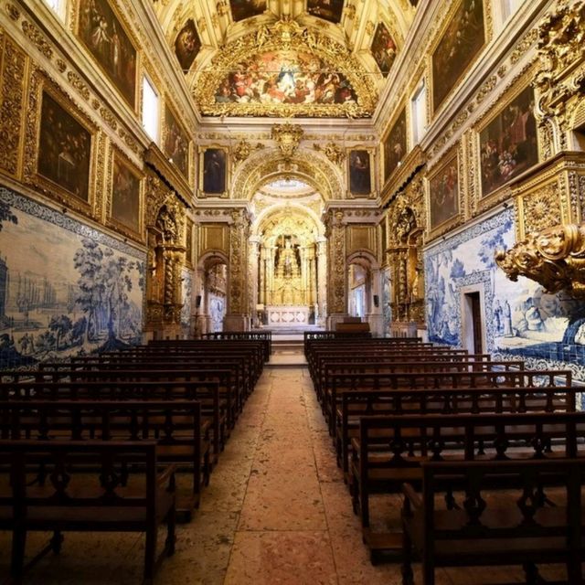 พิพิธภัณฑ์กระเบื้อง Azulejo แห่งเดียวในโลก