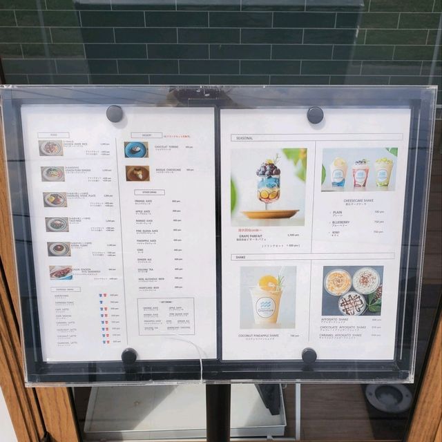 【日本_福岡】都心から40分のリゾート地糸島のおしゃれカフェ
