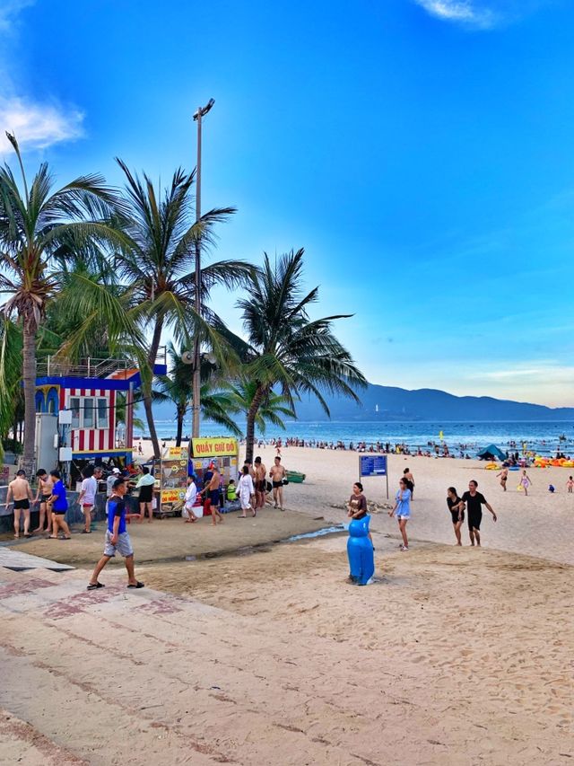 🌊☀️Stunning My Khe Beach☀️🌊